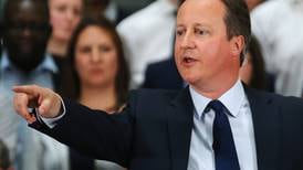 British Prime Minister Cameron acknowledges profiting from an offshore trust