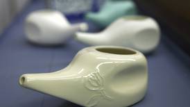Another dangerous amoeba has been linked to neti pots and nasal rinsing. Here’s what to know.