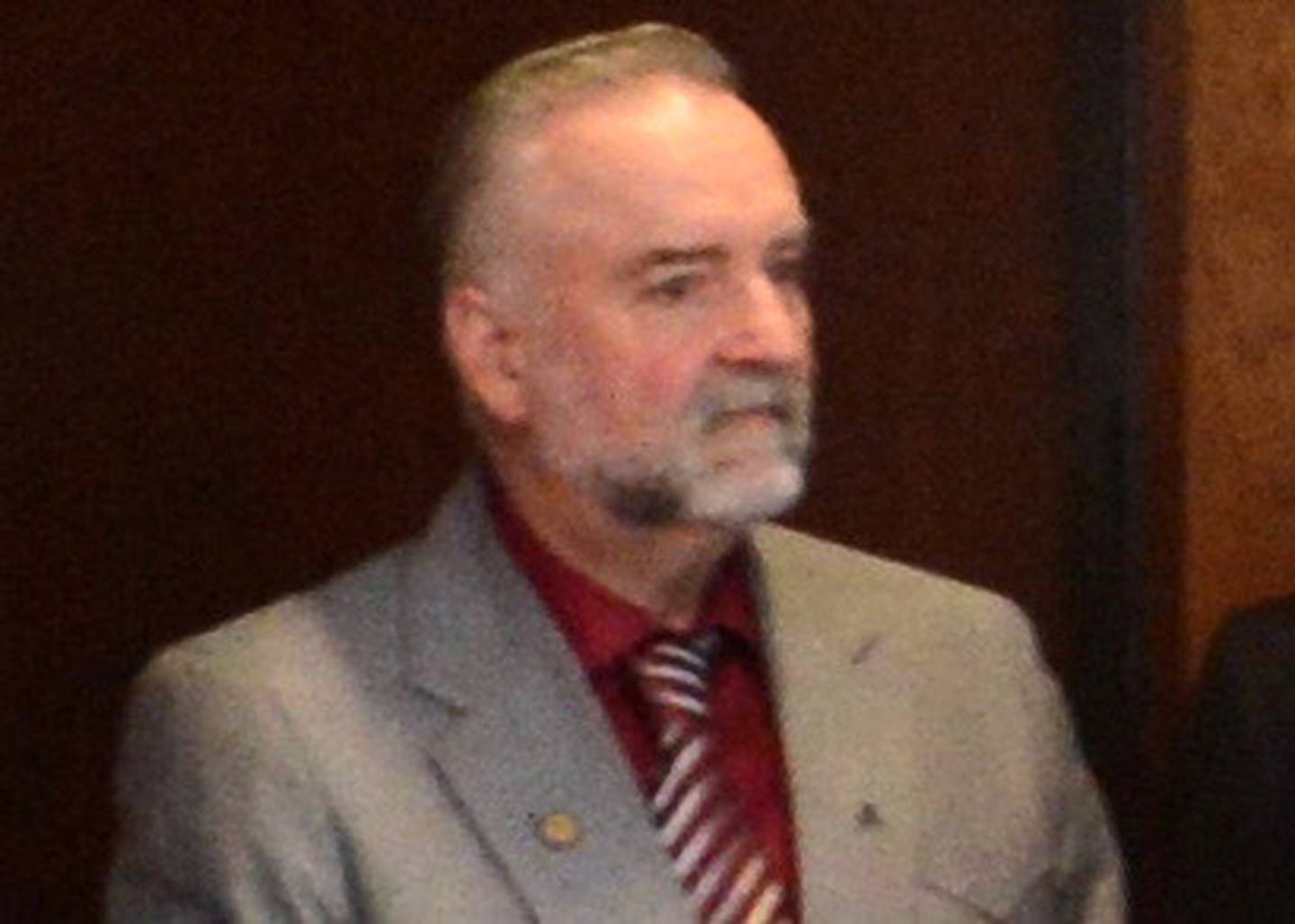 Rep. Ron Gillham