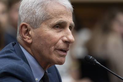 Fauci dismisses as ‘preposterous’ GOP allegations that he led a COVID coverup