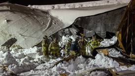 1 dead in South Anchorage building collapse that also trapped 2 others