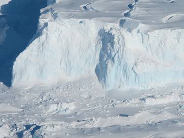 This ‘doomsday’ glacier is more vulnerable than scientists once thought