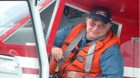 Alaska Aviation Legends: Garland Dobson, pilot for the public good