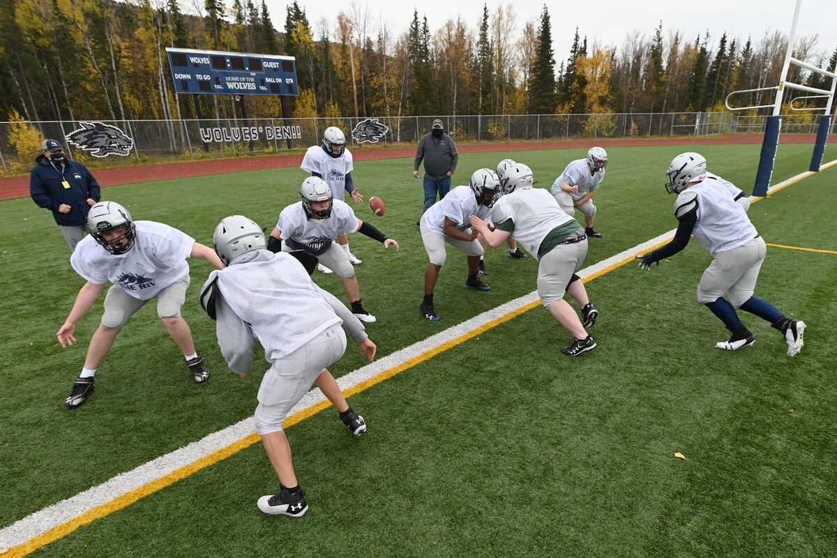 Alaska football playoffs will happen, even if brackets are filled in 'weird way' - Anchorage Daily News