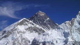 For the first time in 4 decades, nobody made it to the top of Mount Everest last year