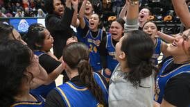 Metlakatla girls upset defending champion Point Hope to claim first 2A girls state title in school history