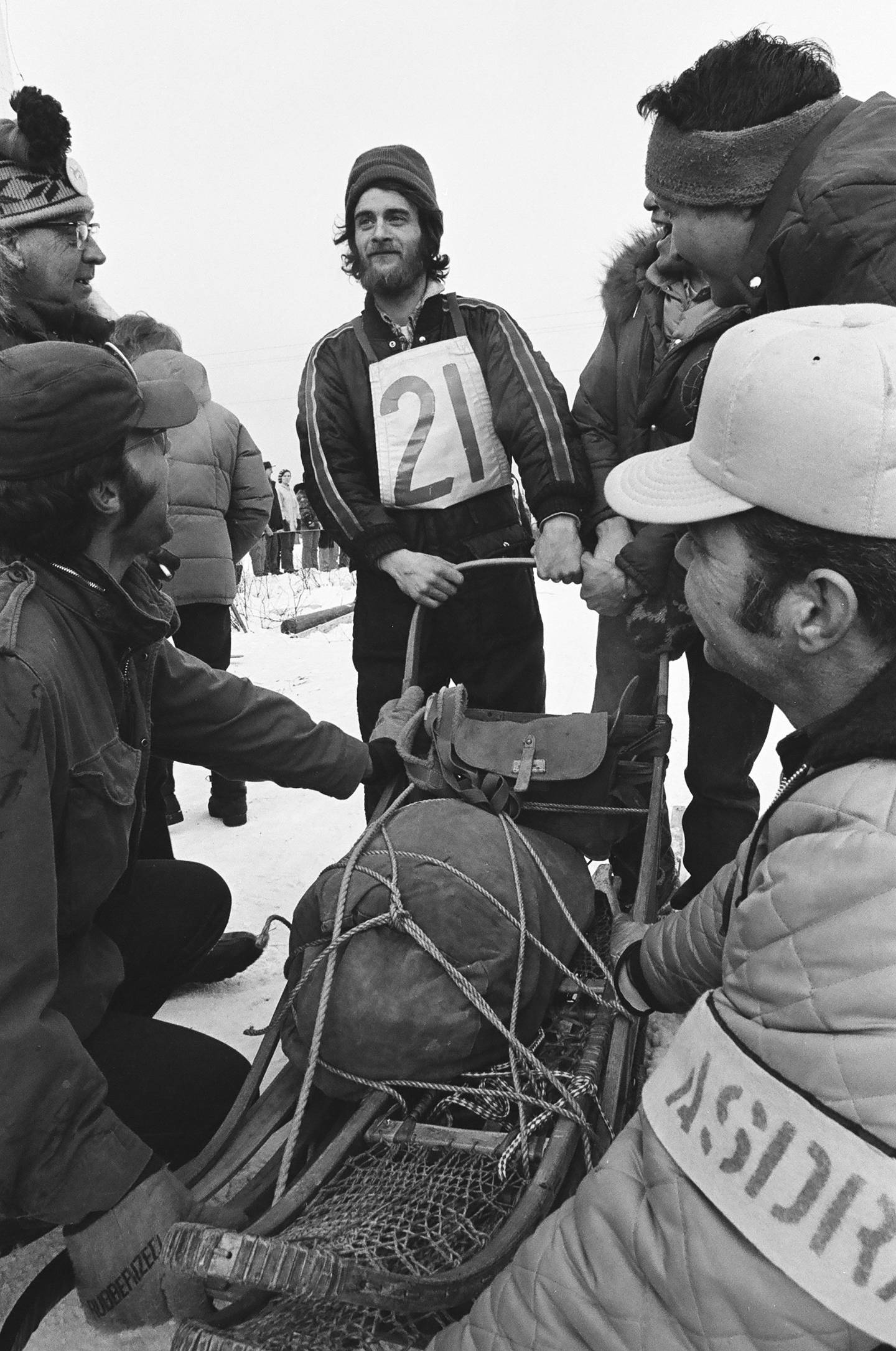 1973 Iditarod