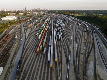 Congress votes to avert rail strike amid dire warnings