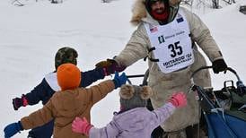 Red Lantern winner arrives in Nome as 2024 Iditarod draws to an end