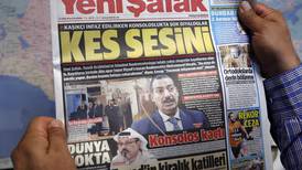 Pro-government Turkish newspaper publishes gruesome account of Khashoggi’s alleged death based on audio recording