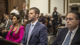 Eric Trump testifies in civil fraud trial he relied on accountants for financial accuracy