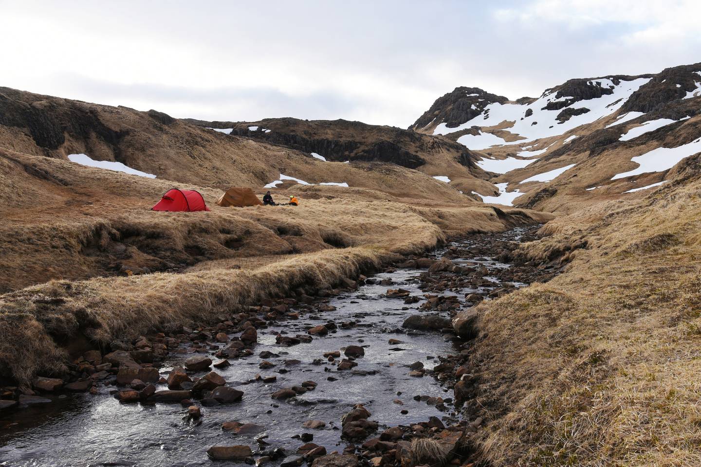 ONE TIME USE ONLY, Adak Island, camping, backpacking, hiking