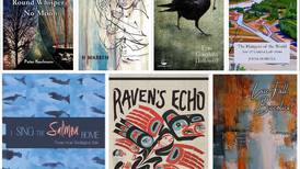 Book review: Rainy day reading or a campfire companion, here are 7 new poetry collections for summer