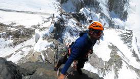 Noteworthy Alaska climbs of 2016 included a harrowing Mount Foraker double