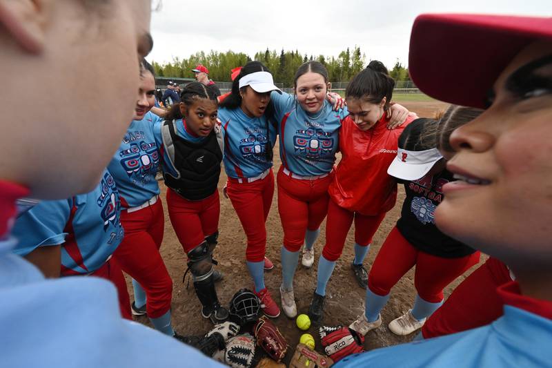 East softball beats Chugiak to claim first state title in five years