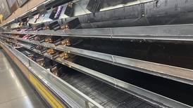 Bad weather and rising COVID-19 cases contribute to some empty shelves in Alaska grocery stores