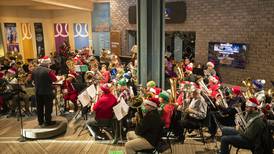 ‘We are so happy to have an audience this year’: Tuba Christmas takes center stage at Anchorage’s PAC