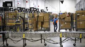 Amazon workers test positive for COVID-19 at 10 U.S. warehouses
