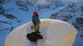 With courage and skill, climbers established several firsts in Alaska mountains this year