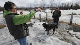 Anchorage citizen activists preserve a park and make a point