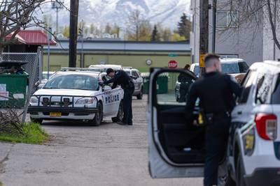 Man shot to death in apartment, Anchorage police say