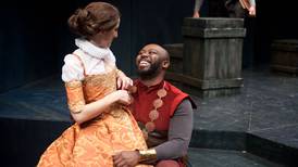 Perseverance's 'Othello' worth seeing despite flaws
