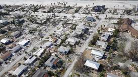 Hurricane Ian and US drought supercharged 2022 weather extremes costing $165 billion, NOAA says