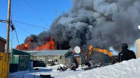 State declares disaster after Kivalina fire and power outages
