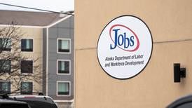 Alaska jobs up over October 2021, lag pre-pandemic numbers