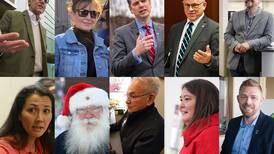 Palin leads Alaska’s U.S. House hopefuls in fundraising, but nearly 90% of the money appears to be from out of state