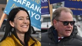 Bronson, LaFrance poised for runoff in Anchorage mayoral election