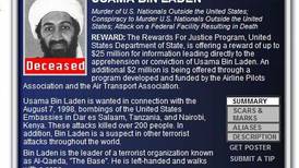 Osama bin Laden: 4 fresh twists in his death