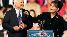 Alaskan recalls her special role in 2008 McCain-Palin campaign