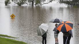 Dozens of towns isolated by flooding in eastern Australia