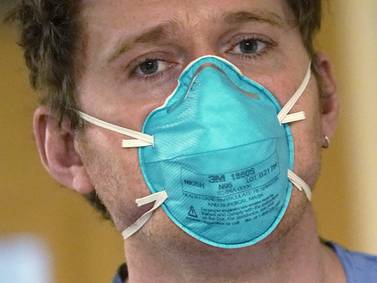 Why most of us should be wearing N95 masks