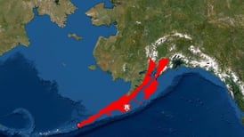 Tsunami alerts were mistakenly sent to Anchorage after 7.8 earthquake off Alaska Peninsula, officials say
