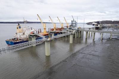 Assembly postpones vote on renaming the Port of Alaska after Rep. Don Young