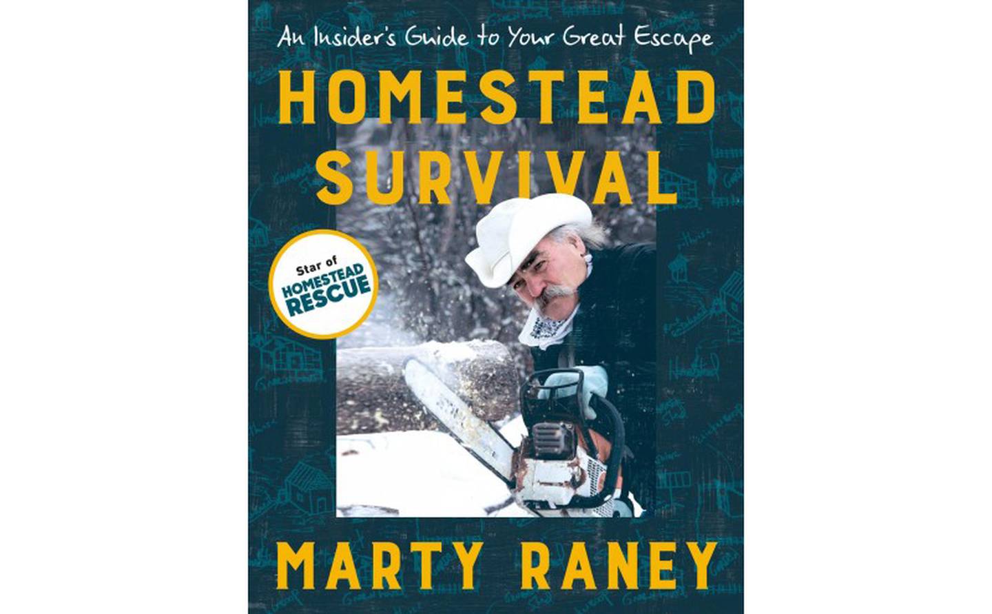 HORIZONTAL WHITE SPACE “Homestead Survival: An Insider’s Guide to Your Great Escape”