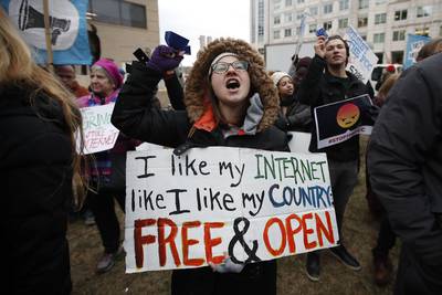 FCC reinstates net neutrality, but it’s a lot more complicated than it once was