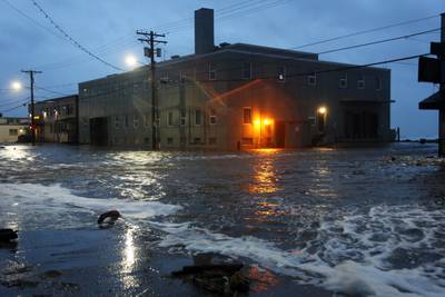 As another storm hits Northwest Alaska, feds free up $9 million for typhoon damage repairs