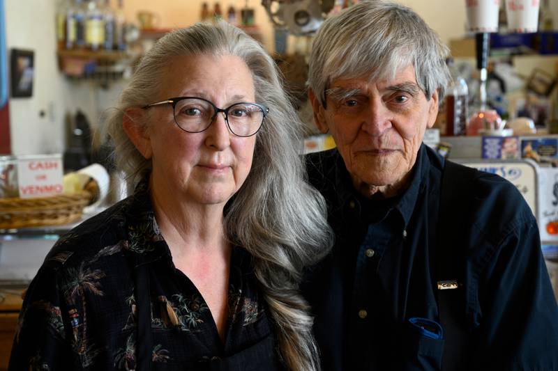 After 30 years in downtown Anchorage, a beloved coffee shop is closing