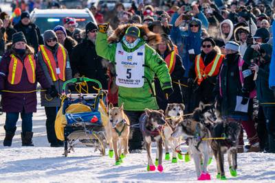 Top contenders, race start details and more to know heading into the Iditarod