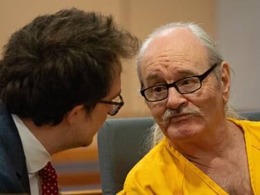 Oregon man sentenced to 50 years in prison for 1978 murder of Anchorage teen