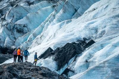 Want to check out a glacier? Here’s where to go in Southcentral Alaska