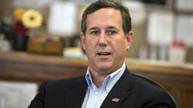 CNN commentator Rick Santorum under fire for remarks on Native Americans