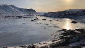 Retreating Arctic glaciers leave bubbling methane in their wake, scientists warn