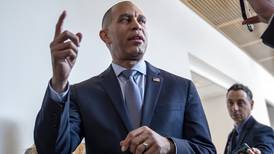 Hakeem Jeffries isn’t speaker yet, but the Democrat may be the most powerful person in Congress
