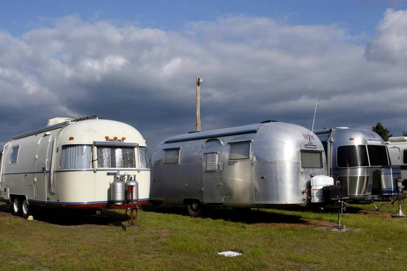 After years camping in tents, owning an Airstream means a new identity