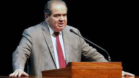 Texas sheriff's report details discovery of Scalia's body