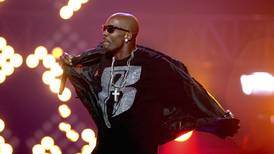Raspy-voiced rapper and actor DMX dies at age 50 after heart attack